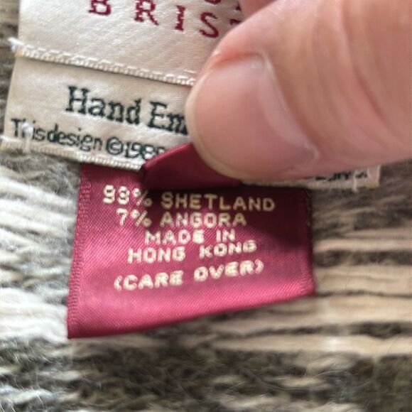 Vintage Susan Bristol sweater - Picture 6 of 10